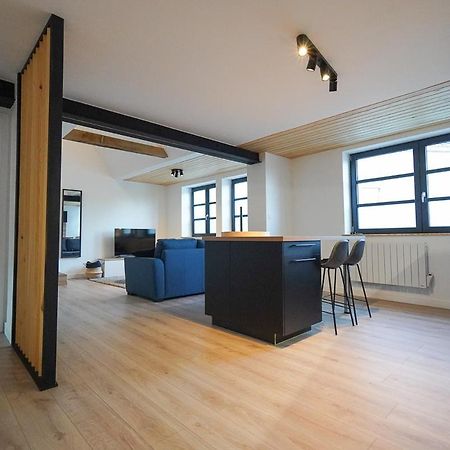 סן-אמנדה-לה-או La Villa Berenice - "Le Duplex" En Coeur De Ville מראה חיצוני תמונה